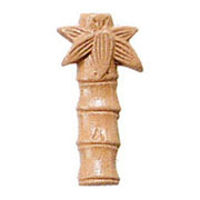 カラー粘土 茶色 １kg