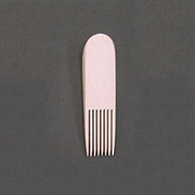 木櫛 ツゲ材 小