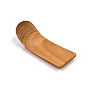 牛ベラ 桜材 短特小