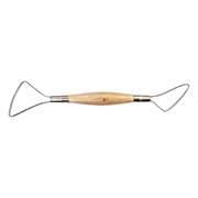 特大カキヘラ NO.5 ステンレス刃