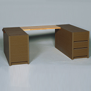 ろくろ作業台 連結式224型単品 連結作業板