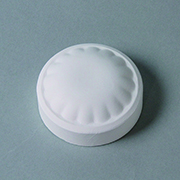 石こう押し型 まめ皿 菊皿