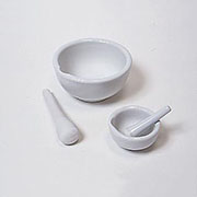 乳ばち 乳棒付 径 6cm