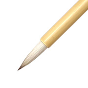 熊野筆｜彩色筆 (鹿・馬・山羊混毛) 中