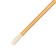 熊野筆｜ダミ筆  (山羊毛) 1号