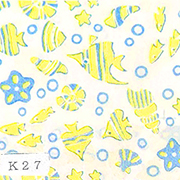 下絵用転写紙 K27