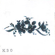 下絵用転写紙 K30