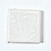 陶芸用下絵の具(チューブ入) 白 12ml　単色