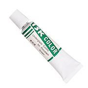 陶磁器用下絵具(チューブ入) 青呉須 単色