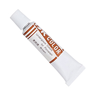 陶磁器用下絵具(チューブ入) 茶呉須 単色