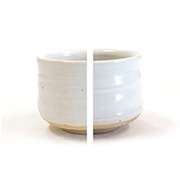 白マット釉 5リットル（液体釉薬）