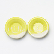 色化粧土　レモン　粉末500g