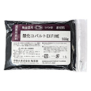 酸化コバルト EX ファイン (酸化コバルトブラック) 100g