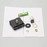 クラフトクロック R セミロング (ムーブメントのみ)