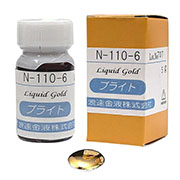 マット金 金濃度２５％ ５ｃｃ